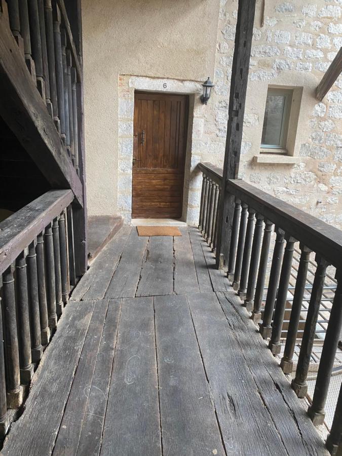 Charmant T3 Au Coeur De Cahors Exterior foto